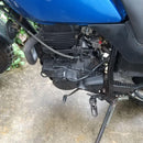Motorcycle Frames Yamaha Tw200