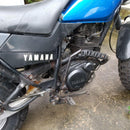 Motorcycle Frames Yamaha Tw200