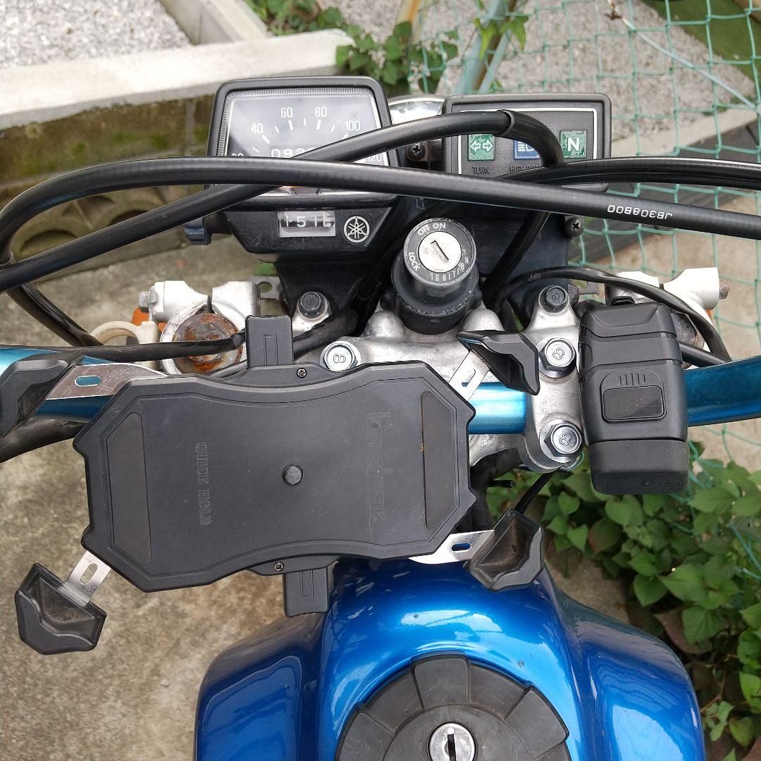 Motorcycle Frames Yamaha Tw200
