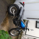 Motorcycle Frames Yamaha Tw200