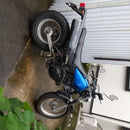 Motorcycle Frames Yamaha Tw200