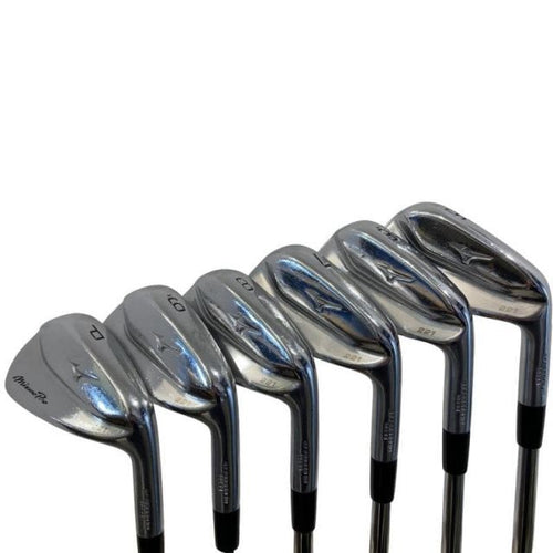 Single Iron Mizuno Pro 221 6S Ir X) C