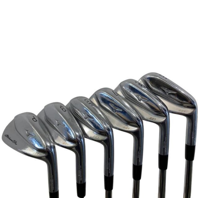 Single Iron Mizuno Pro 221 6S Ir X) C