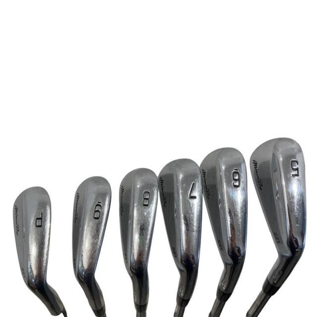 Single Iron Mizuno Pro 221 6S Ir X) C