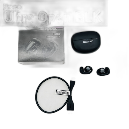 Bose Wireless Earphone Ultra Open Earbuds Bluetooth 7.5 Ipx4 Snapdragon Sound