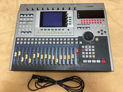 Yamaha Multitrack Recorders Aw4416