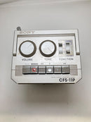 Sony Top Water Cfs-11P