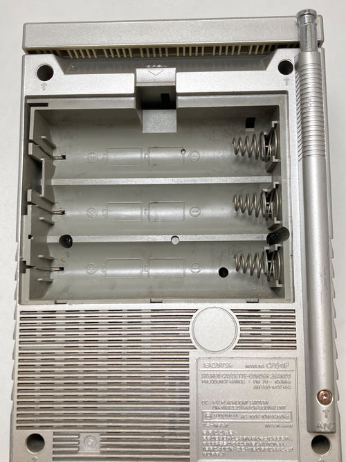 Sony Top Water Cfs-11P