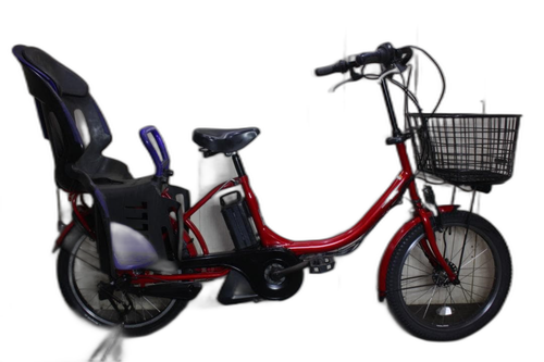 With Child Seat Pas Babby X957-0006 20 6.2Ah 3