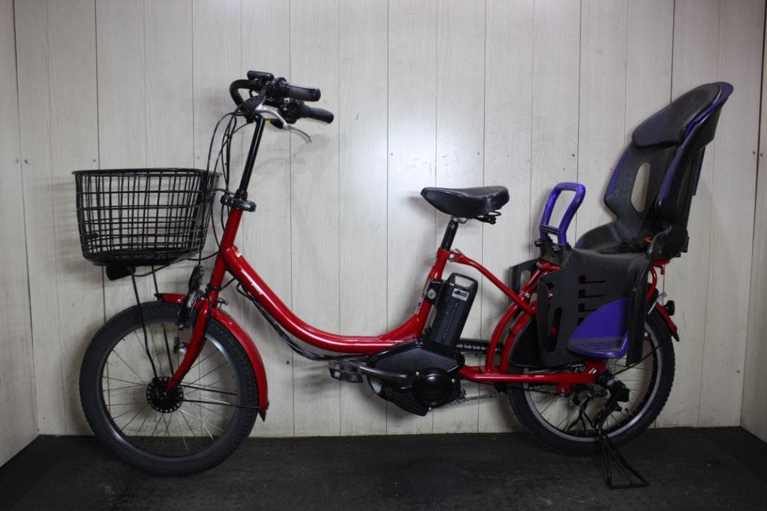 With Child Seat Pas Babby X957-0006 20 6.2Ah 3