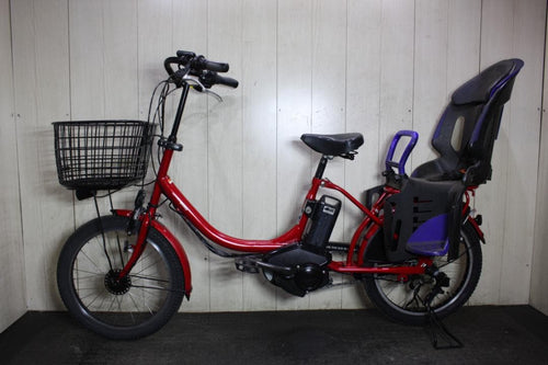 With Child Seat Pas Babby X957-0006 20 6.2Ah 3