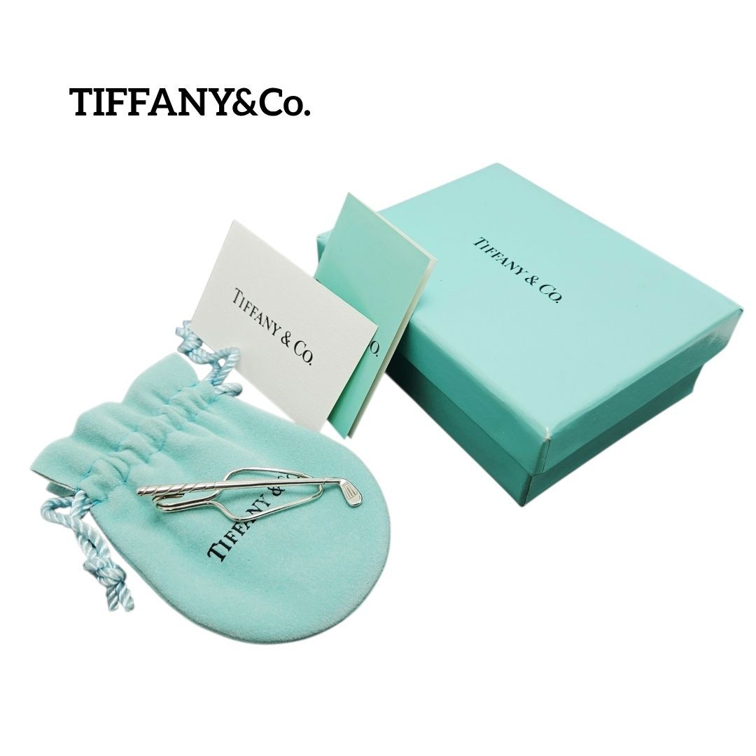 Tiffany Necktie Pin