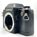 Contax Slr Camera (Film) Rts2 Quartz