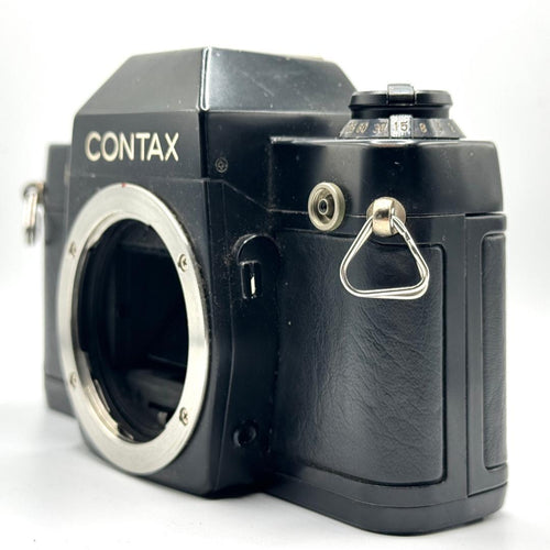 Contax Slr Camera (Film) Rts2 Quartz