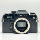 Contax Slr Camera (Film) Rts2 Quartz