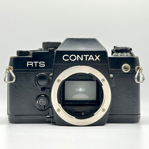 Contax Slr Camera (Film) Rts2 Quartz