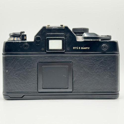 Contax Slr Camera (Film) Rts2 Quartz