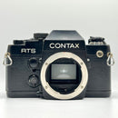 Contax Slr Camera (Film) Rts2 Quartz