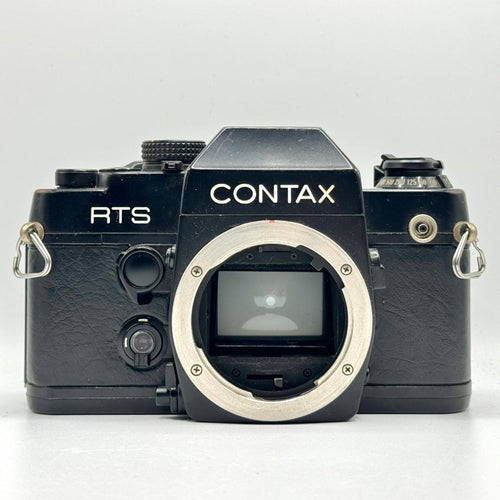 Contax Slr Camera (Film) Rts2 Quartz