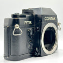 Contax Slr Camera (Film) Rts2 Quartz