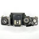 Contax Slr Camera (Film) Rts2 Quartz