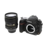 Nikon Digital Slr D750 24-120 Vr 297