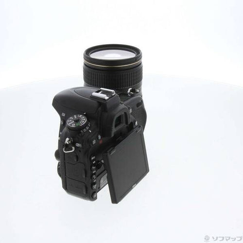 Nikon Digital Slr D750 24-120 Vr 297
