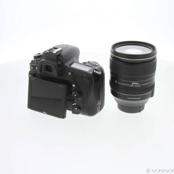 Nikon Digital Slr D750 24-120 Vr 297