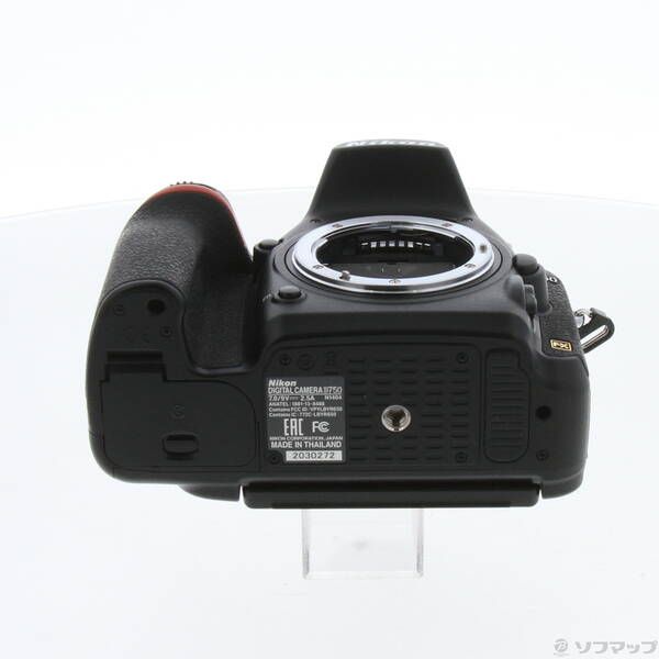 Nikon Digital Slr D750 24-120 Vr 297