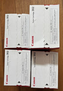 Canon Toner Cartridges 302 4 502