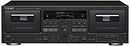 Cd Md Cassette Deck Teac W-890R-B Wgteh8F