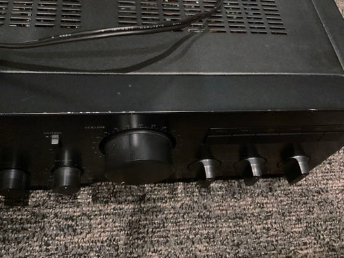 Onkyo Integrated Amplifiers Integra A-815Rx