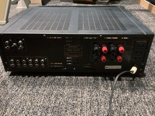 Onkyo Integrated Amplifiers Integra A-815Rx