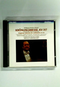 Classic Mozart: Mass In C, Kv 317 "Messe Du Couronnement"