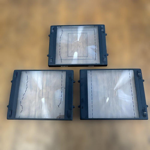 Mamiya Large Format Medium Cameras (Film) 3
