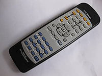 Remote Control For Tv Onkyo Rc-443S