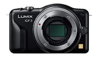 Digital Slr Lumix Gf3 Dmc-Gf3-K G6Bh9Ry