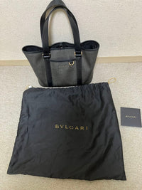 Bvlgari Tote Bags Pvc