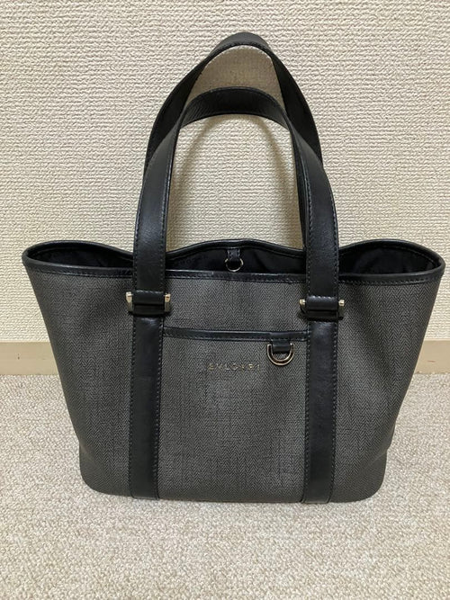 Bvlgari Tote Bags Pvc