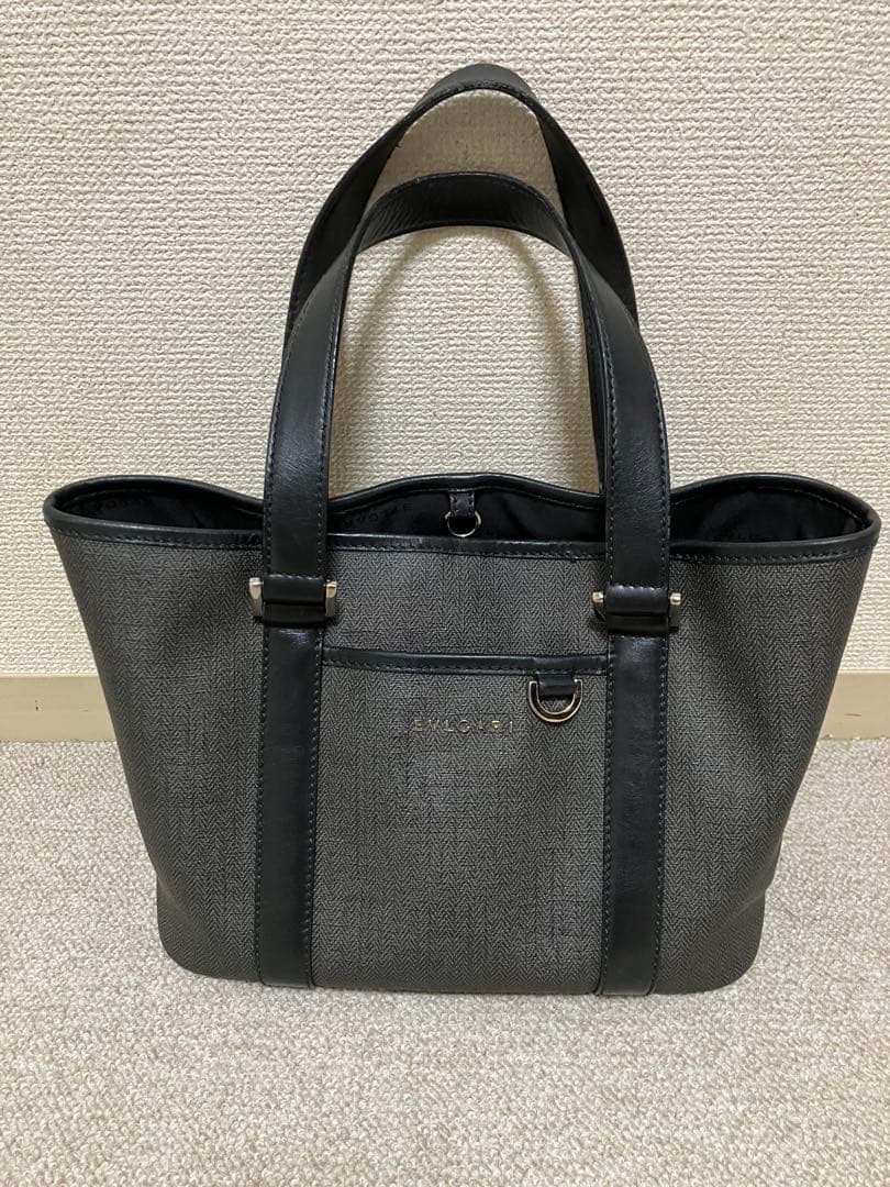 Bvlgari Tote Bags Pvc