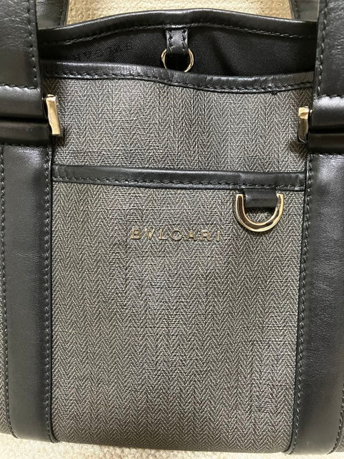 Bvlgari Tote Bags Pvc