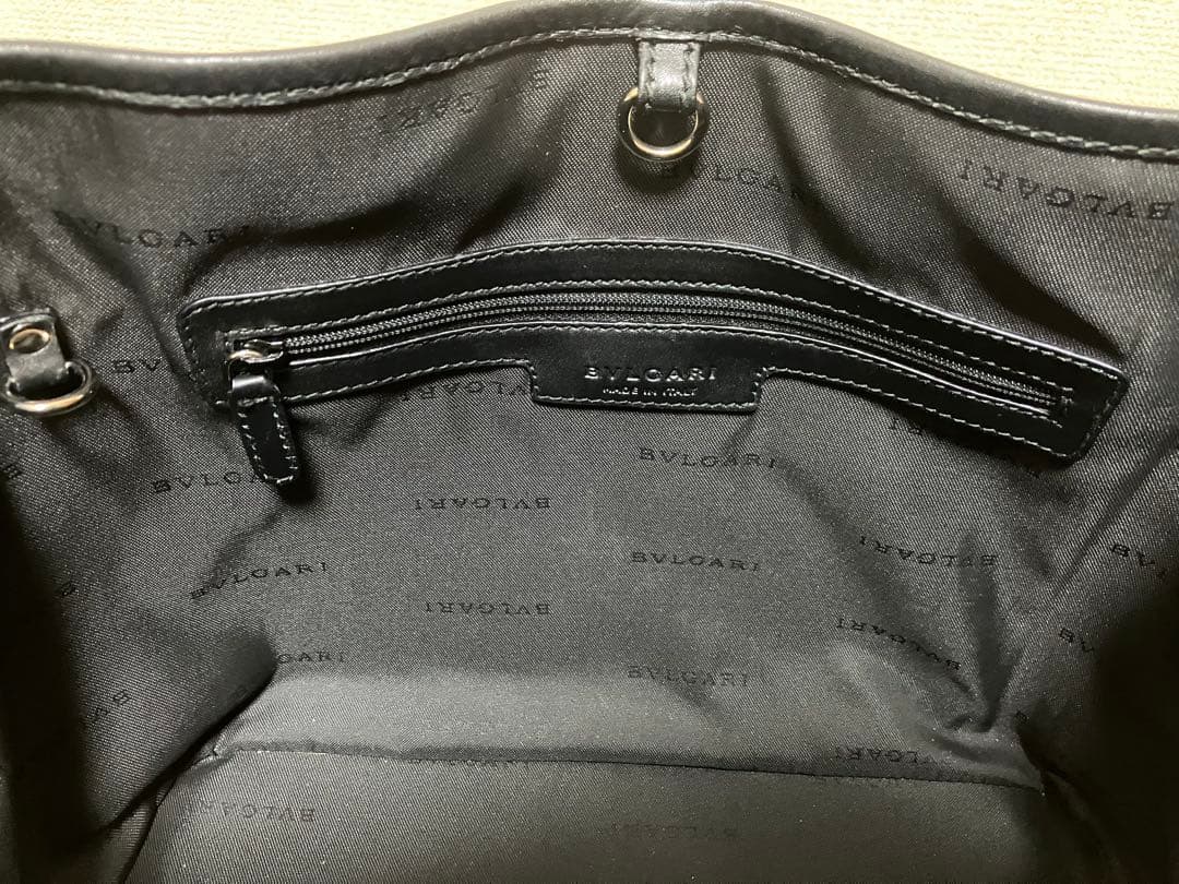 Bvlgari Tote Bags Pvc