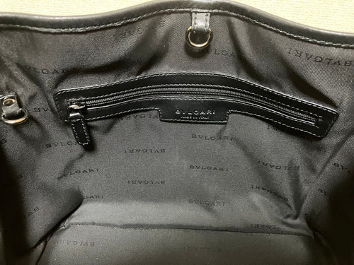 Bvlgari Tote Bags Pvc