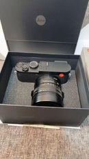 Leica Compact Digital Cameras Q2 Black 36.0 X 24.0 Mm (Dsc): Sdxc Mpeg4 400 4K