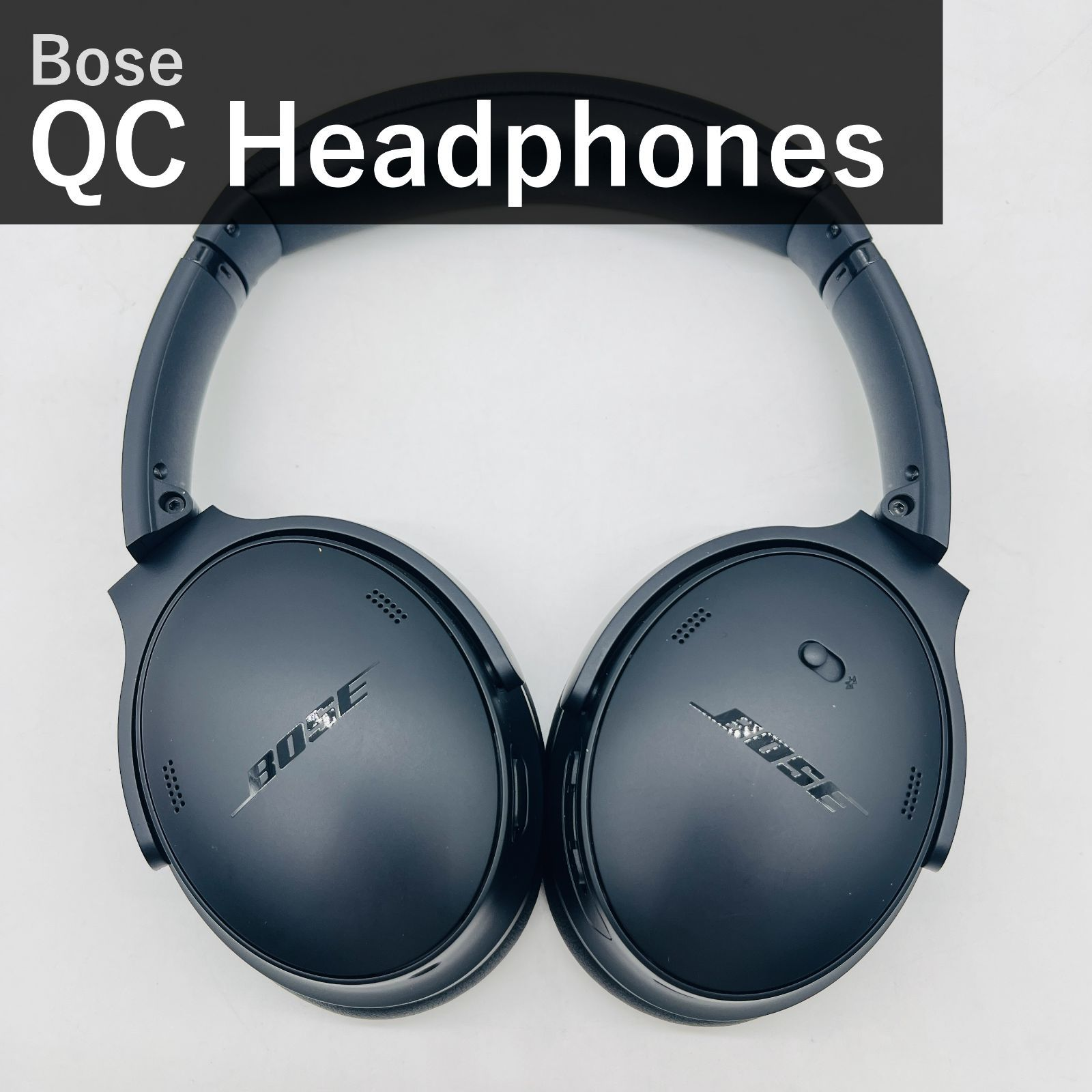 Bose Wireless Headphones Quietcomfort Bluetooth 24 884367-010R