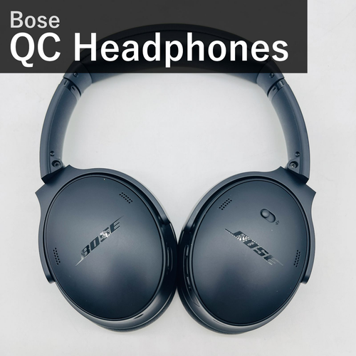 Bose Wireless Headphones Quietcomfort Bluetooth 24 884367-010R