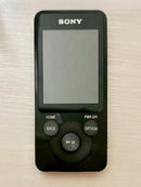 Lecteurs audio numériques Sony Walkman Nw-S15K