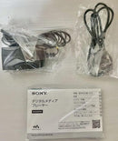 Lecteurs audio numériques Sony Walkman Nw-S15K