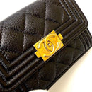 Caltical Wallet