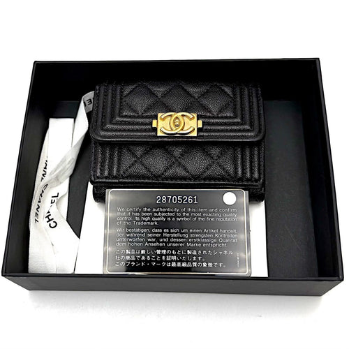 Caltical Wallet